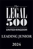 legal 500 leading junior