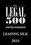 legal 500 leading silk